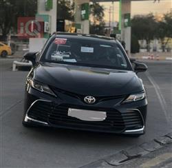تويوتا كامري